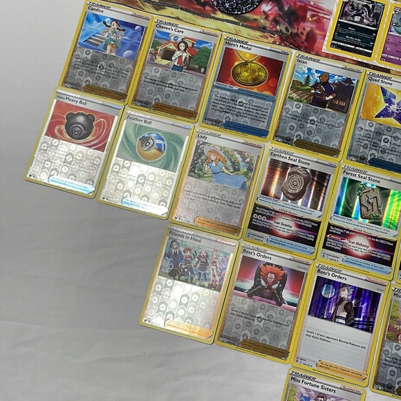 🔥🔥🔥 24 holo Pokémon cards - Picture 5 of 12